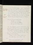 Copy of short hand notes taken at Headington Oct 24th 1910 by Miss Neal & Co. image 2
