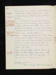 Copy of short hand notes taken at Headington Oct 24th 1910 by Miss Neal & Co. image 3