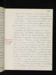 Copy of short hand notes taken at Headington Oct 24th 1910 by Miss Neal & Co. image 4