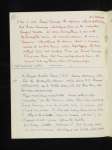 Copy of short hand notes taken at Headington Oct 24th 1910 by Miss Neal & Co. image 5
