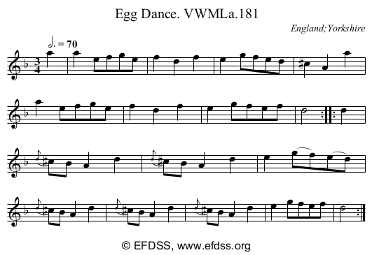 Stave transcription of image number 0 for 3049/p112