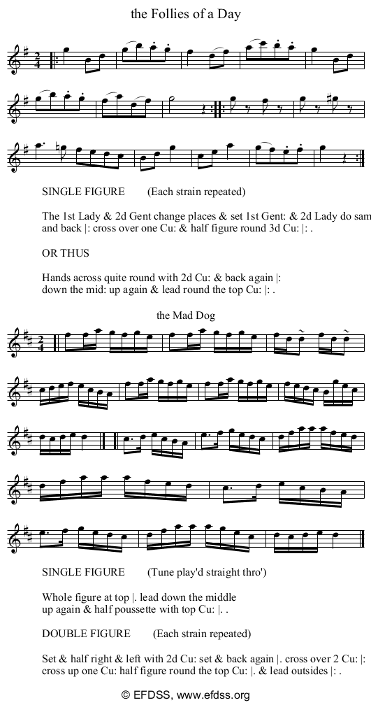 Stave transcription of image number 0 for 2292c/p11