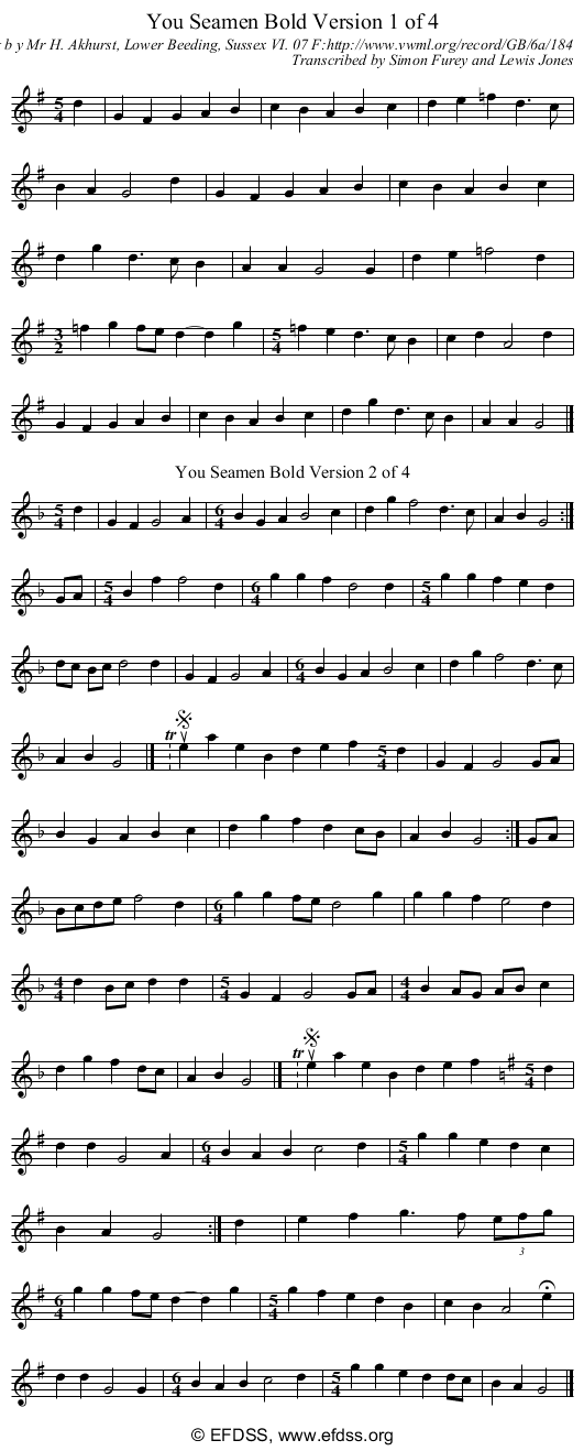 Stave transcription of image number 0 for GB/6a/185