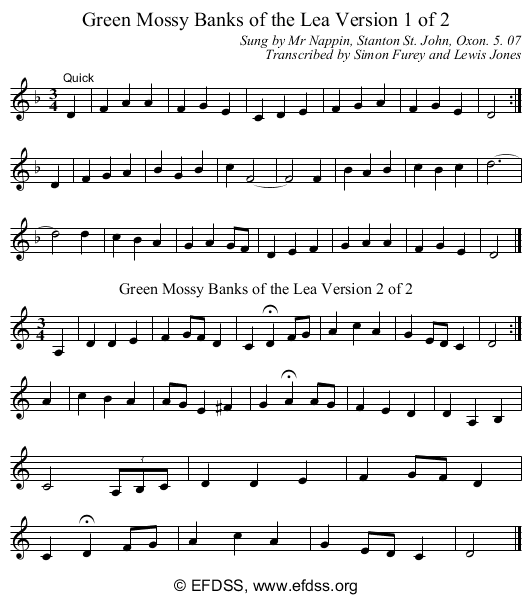 Stave transcription of image number 0 for GB/6a/77