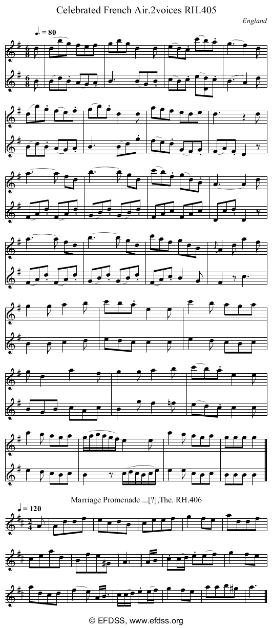 Stave transcription of image number 0 for 18473/p115
