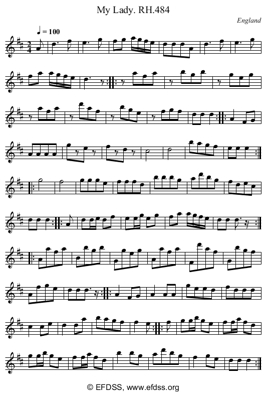 Stave transcription of image number 0 for 18473/p145