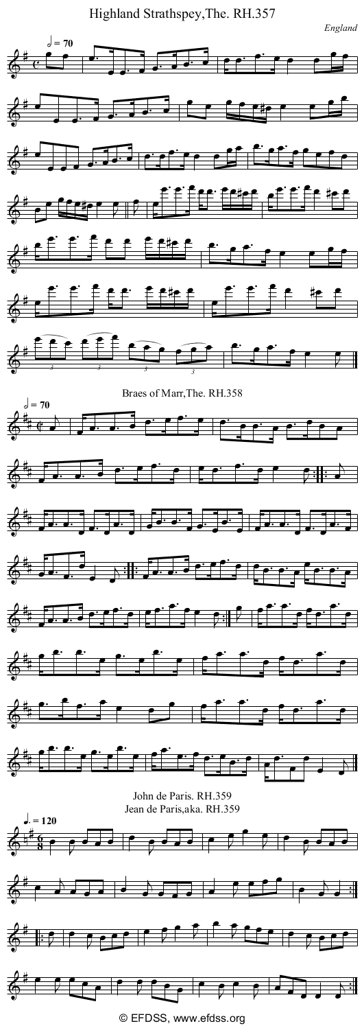 Stave transcription of image number 0 for 18473/p99