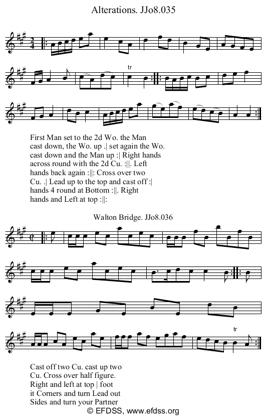Stave transcription of image number 0 for 2184/p18