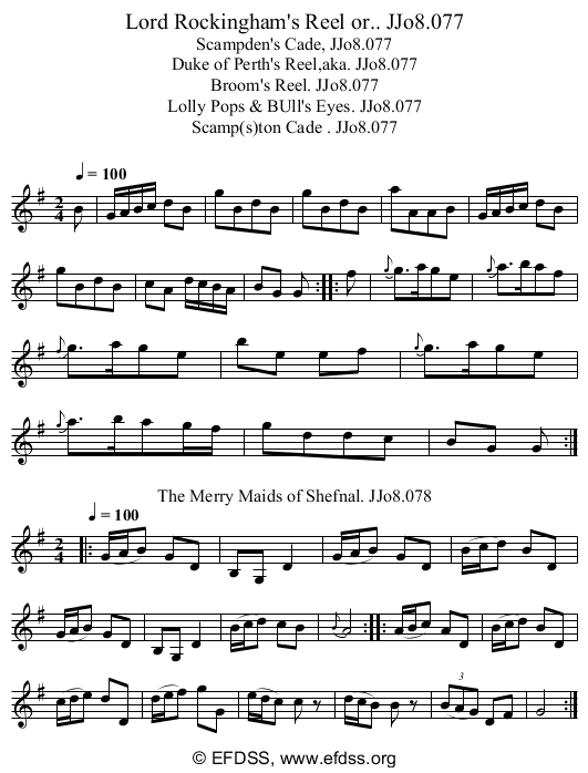 Stave transcription of image number 0 for 2184/p39