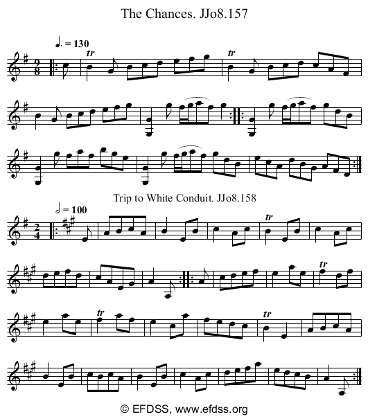 Stave transcription of image number 0 for 2184/p79
