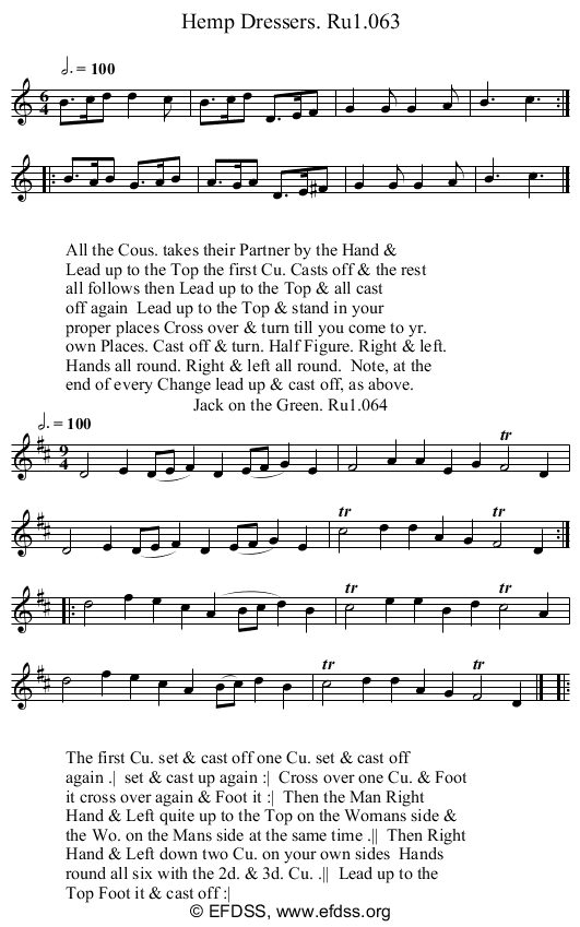 Stave transcription of image number 0 for 2248/p32