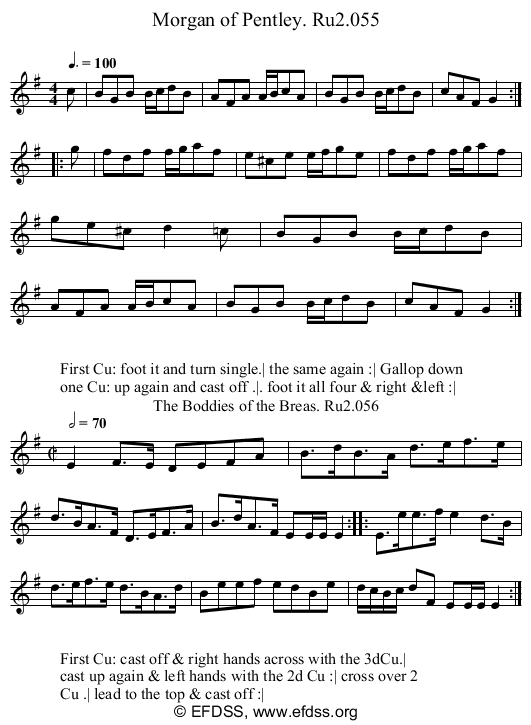 Stave transcription of image number 0 for 2249/p28