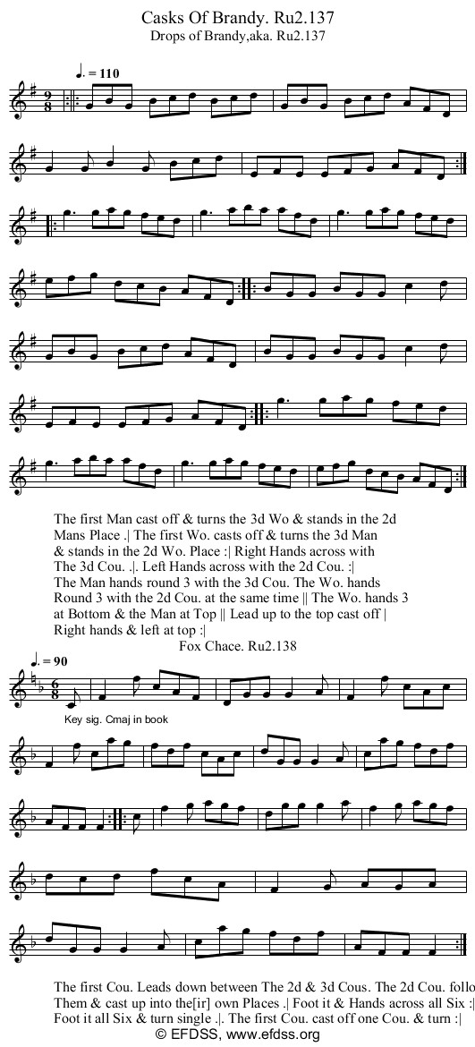 Stave transcription of image number 0 for 2249/p69
