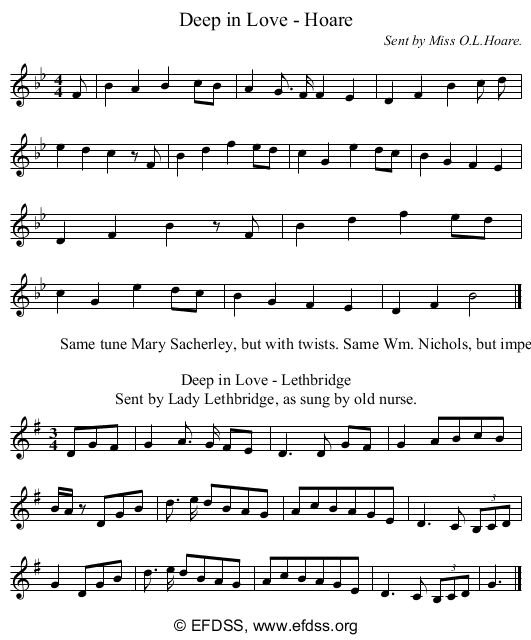 Stave transcription of image number 0 for SBG/1/1/415