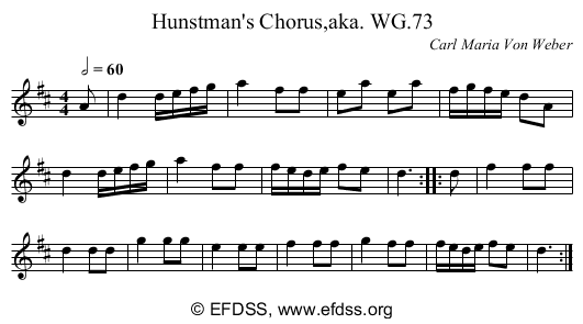 Stave transcription of image number 0 for 2222/p69